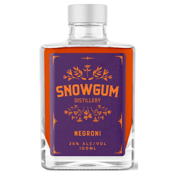 Snowgum Negroni 100ml