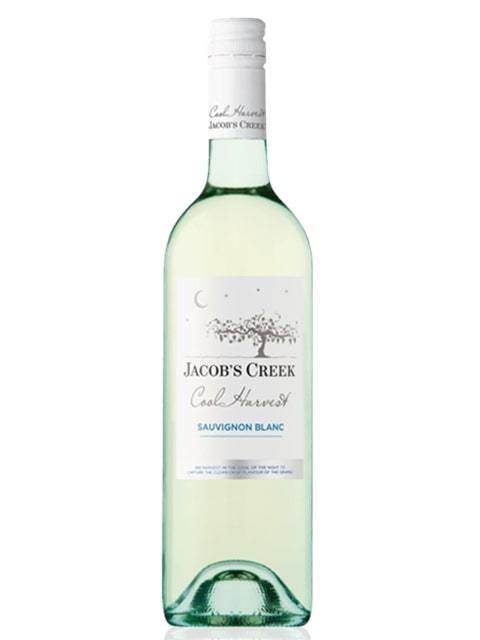 Jacobs Creek Cool Harvest Sauv Blanc 750