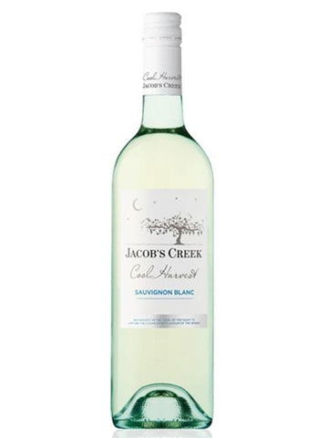 Jacobs Creek Cool Harvest Sauv Blanc 750