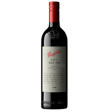 Penfolds RWT Bin 798 Shiraz 2022 750ml
