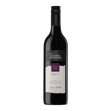 Wyndham B999 Merlot 750ml