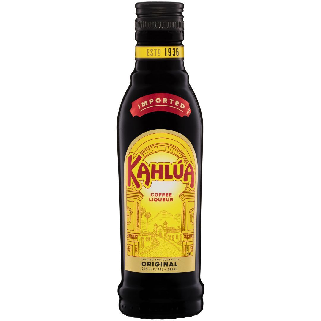 Kahlua Mexican Liqueur 200ml
