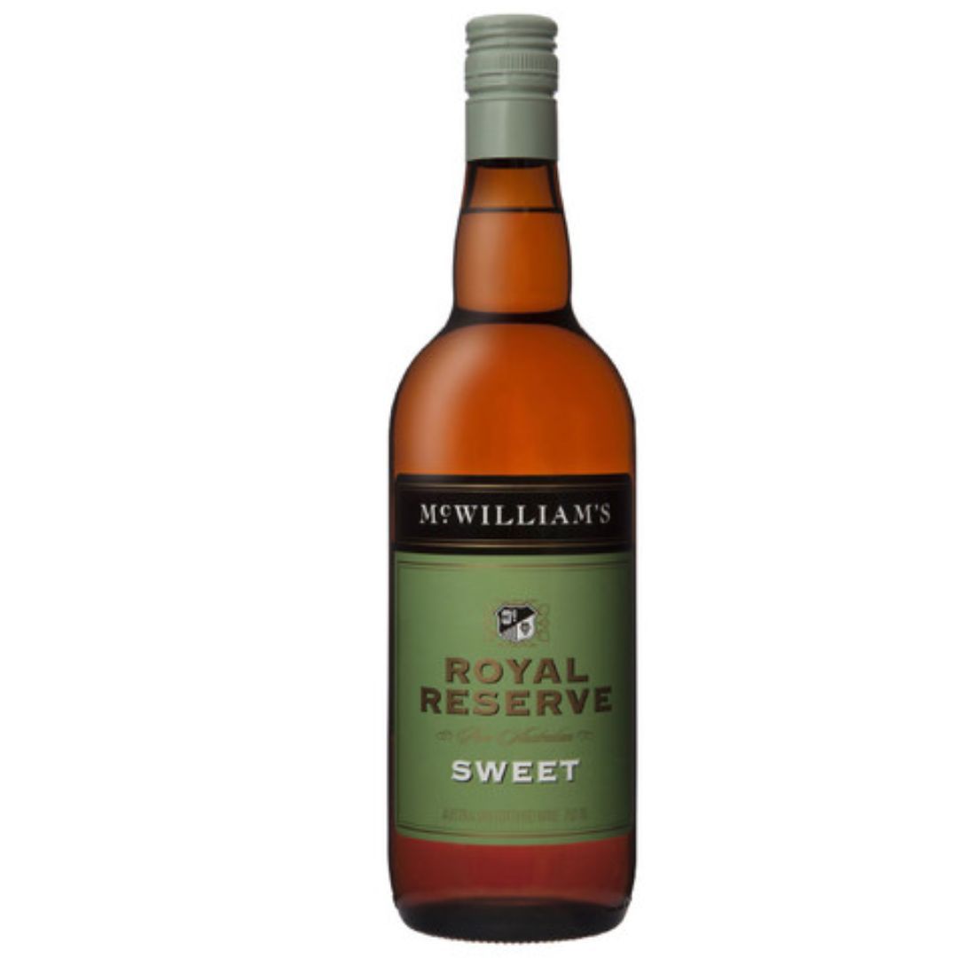 Mcw R R Sweet Sherry 750ml