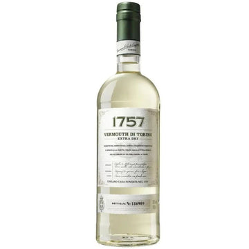 Cinzano 1757 Extra Dry Vermouth 1L