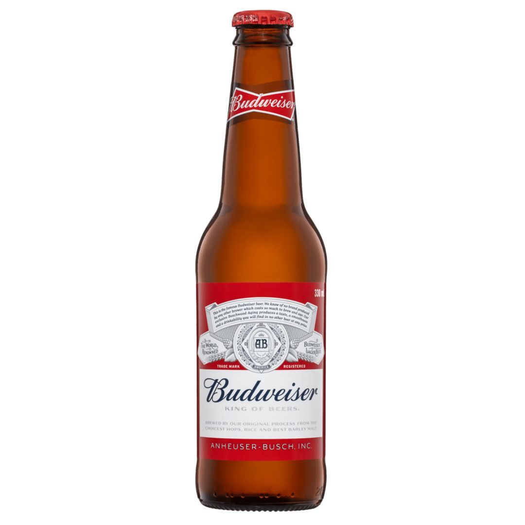 Budweiser 330ml