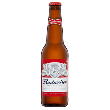 Budweiser 330ml