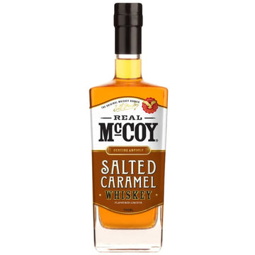 Real McCoy Salted Caramel Whisky 700ml