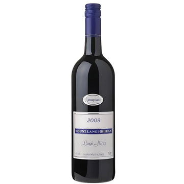 Mount Langi Ghiran Shiraz 2009 750ml