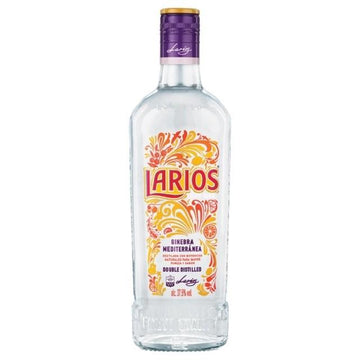 Larios Dry Gin 37.5% 700ml