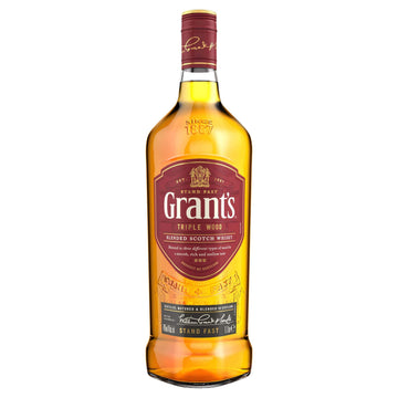Grants Scotch 1lt