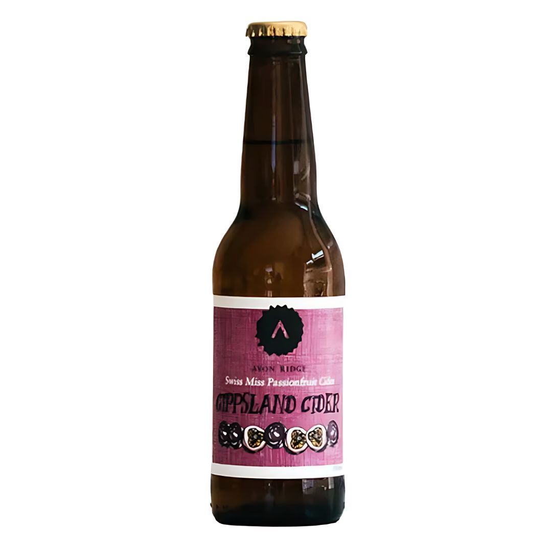 Avon Ridge Passionfruit & Apple 330ml