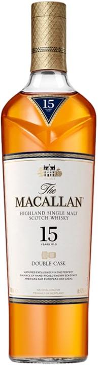 Macallan Double Cask 15YO 700ml