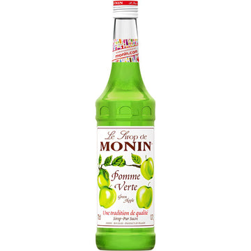 Monin Green Apple Syrup 700ml
