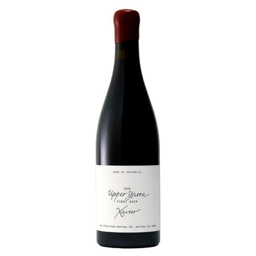Xavier Goodridge Upper Yarra Pinot Noir