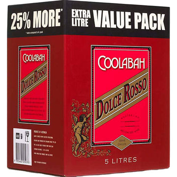 Coolabah Dolce Rosso 5L