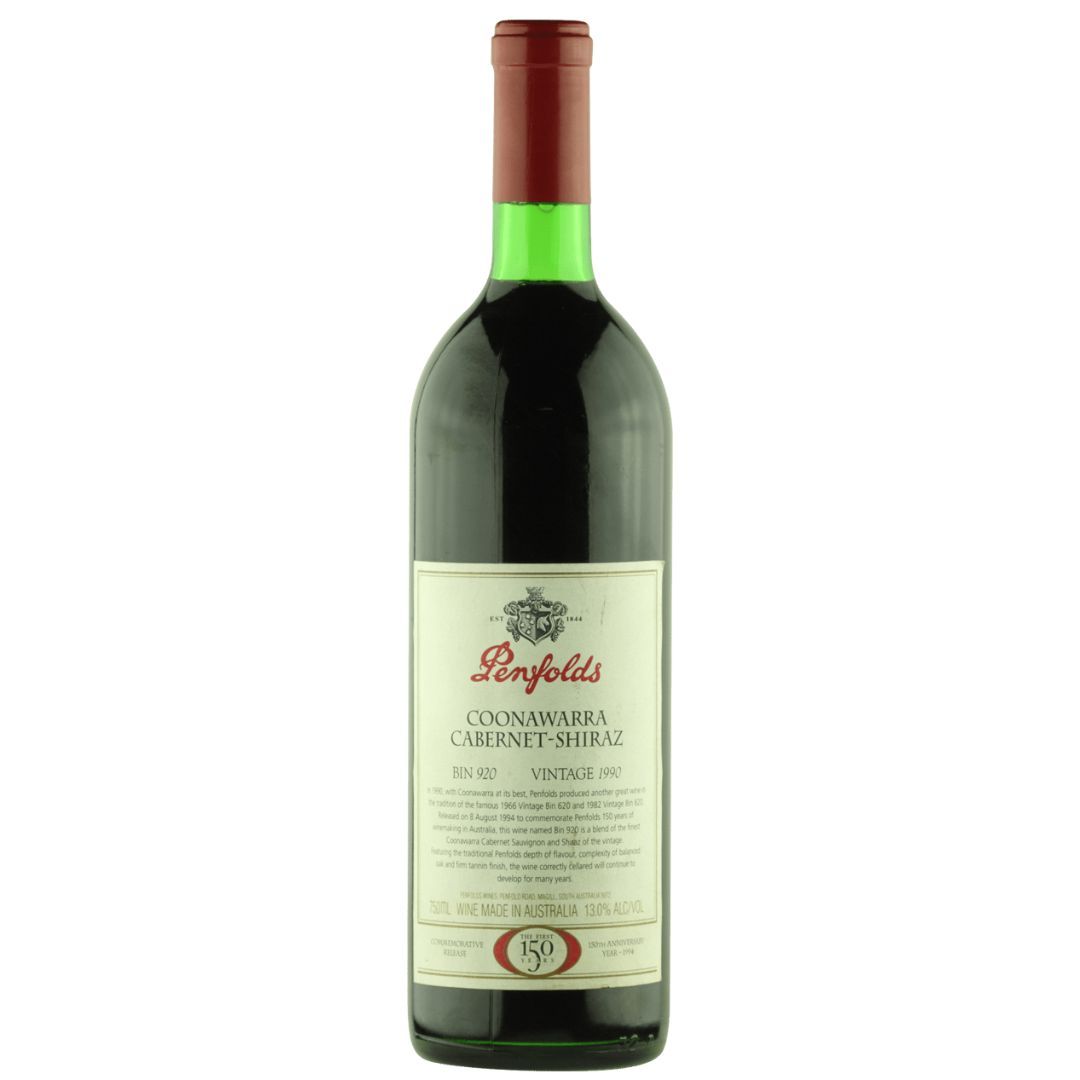 Penfolds Bin 920 Cab Shz 750ml