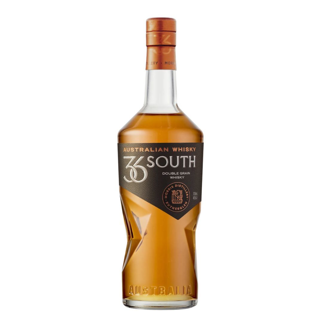 36 South Double Grain Whisky 700ml
