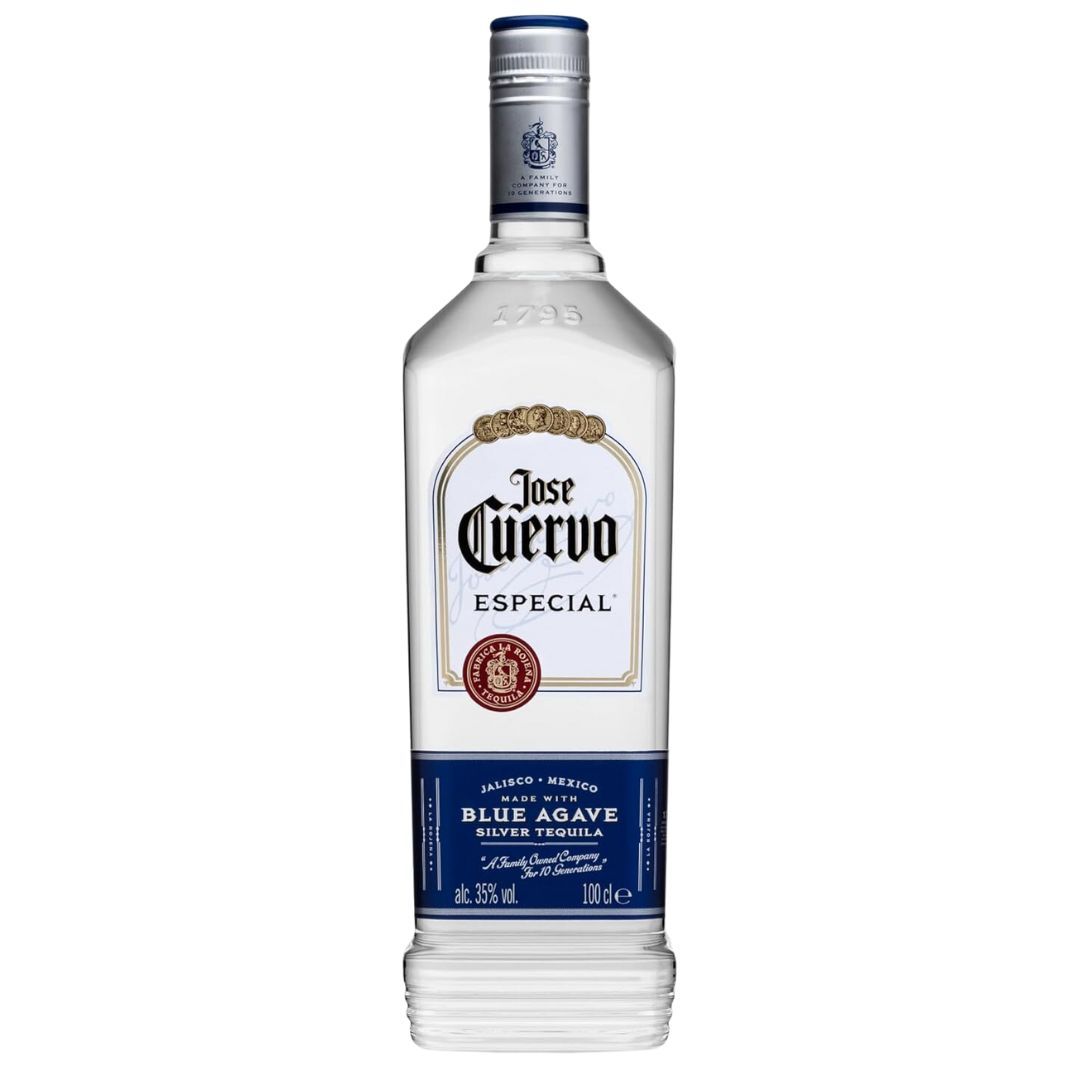 Cuervo Silver Tequila 700ml