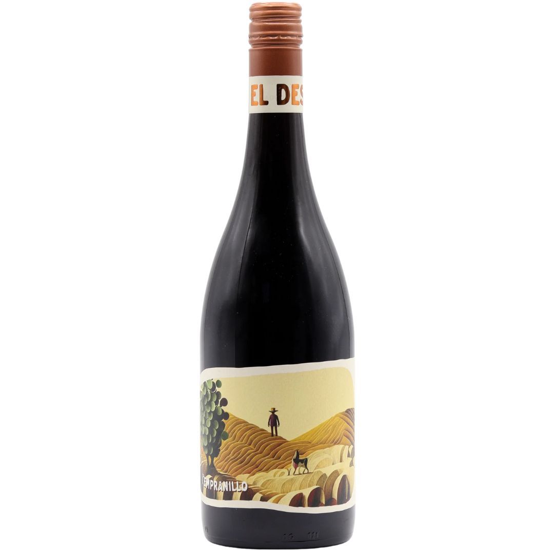 The Pawn El Desperado Tempranillo 750ml