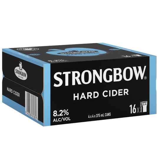 Strongbow Hard Apple 8.2% 375ml