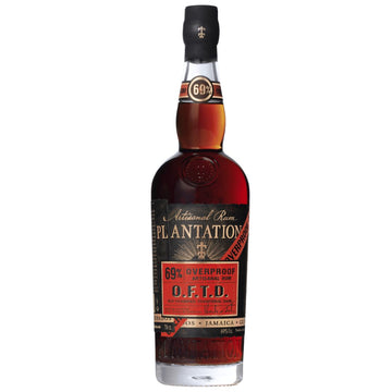 Planteray OFTD Overproof Rum 700ml