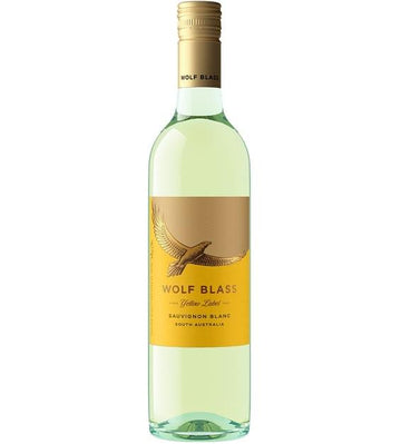 Wolf Blass Yellow Label Sauv Blanc 750ml