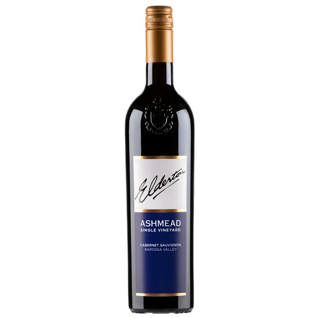 Elderton Ashmead Cab Sauv 2022 750ml