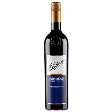 Elderton Ashmead Cab Sauv 2022 750ml