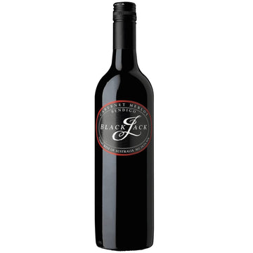 Blackjack Cab Merlot 750ml