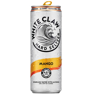 White Claw Mango Can 330ml