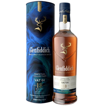 Glenfiddich 18yo Perpetual Collection Va