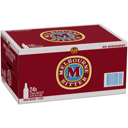 Melbourne Bitter Stub 375ml