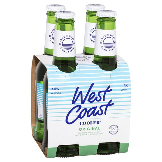 West Coast Cooler 250ml