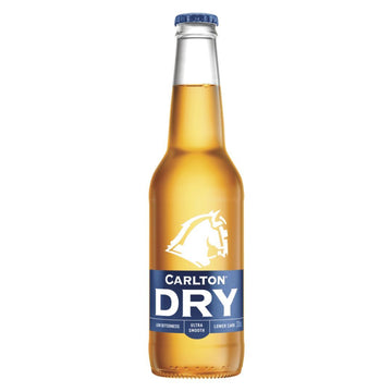 Carlton Dry 4.5% Stubs 330ml