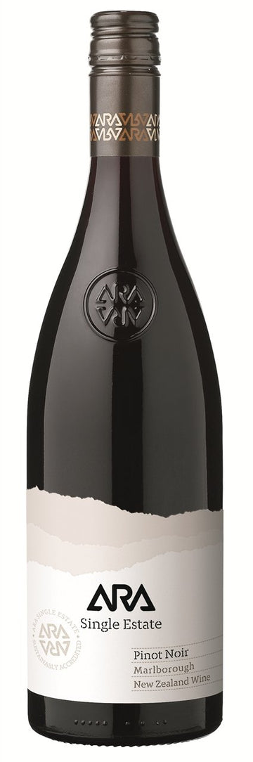 ARA Single Estate Pinot Noir 750ml