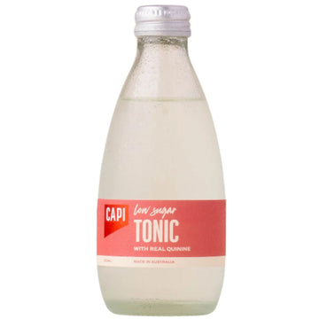 CAPI Low Sugar Tonic 250ml