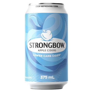 Strongbow Low Carb Cider 375ml 10 Pack