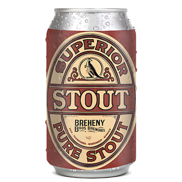 Breheny Bros Superior Stout 355ml