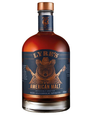 Lyre's Bourbon Alternative 700ml