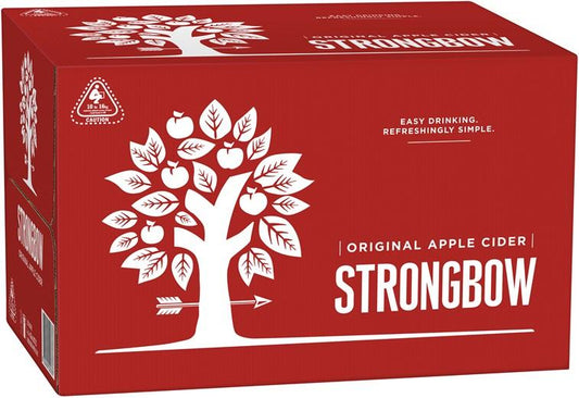 Strongbow Original 355ml