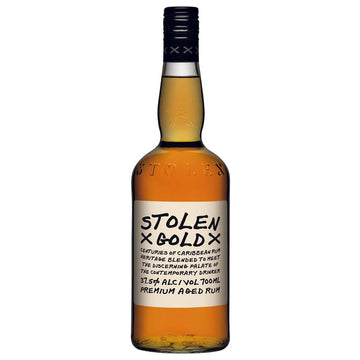 Stolen Rum Gold 37.5% 700ml