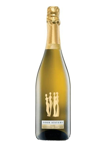 Four Sisters Chardonnay Pinot Noir 750ml