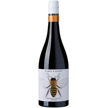 Wings & Horns Barossa Shiraz 750ml