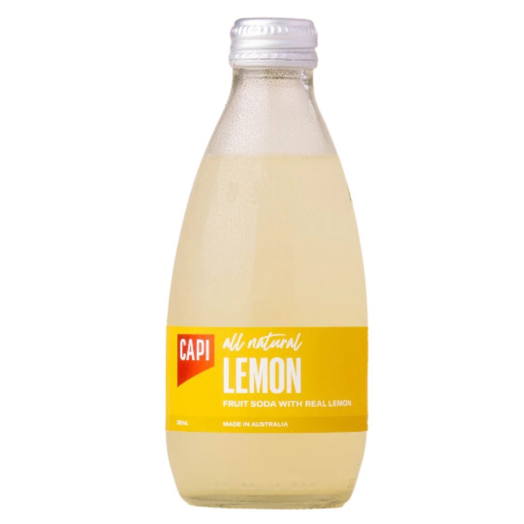 CAPI Lemon 250ml