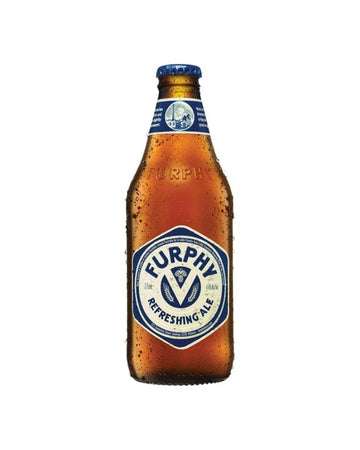 Furphy Ale Stubs 375ml