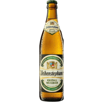 Weihenstephaner Kristall 500ml