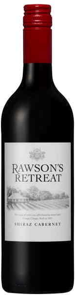 Rawson's Retreat Cab Shiraz 750ml