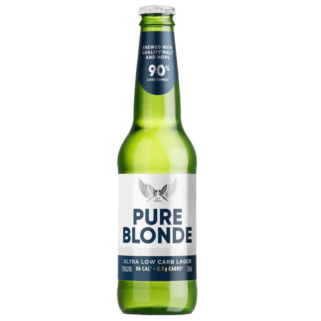 Pure Blonde Ultra Stub 355ml