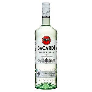 Bacardi Rum 1lt