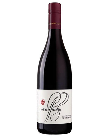 Mt Difficulty Bannockburn Pinot Noir 750